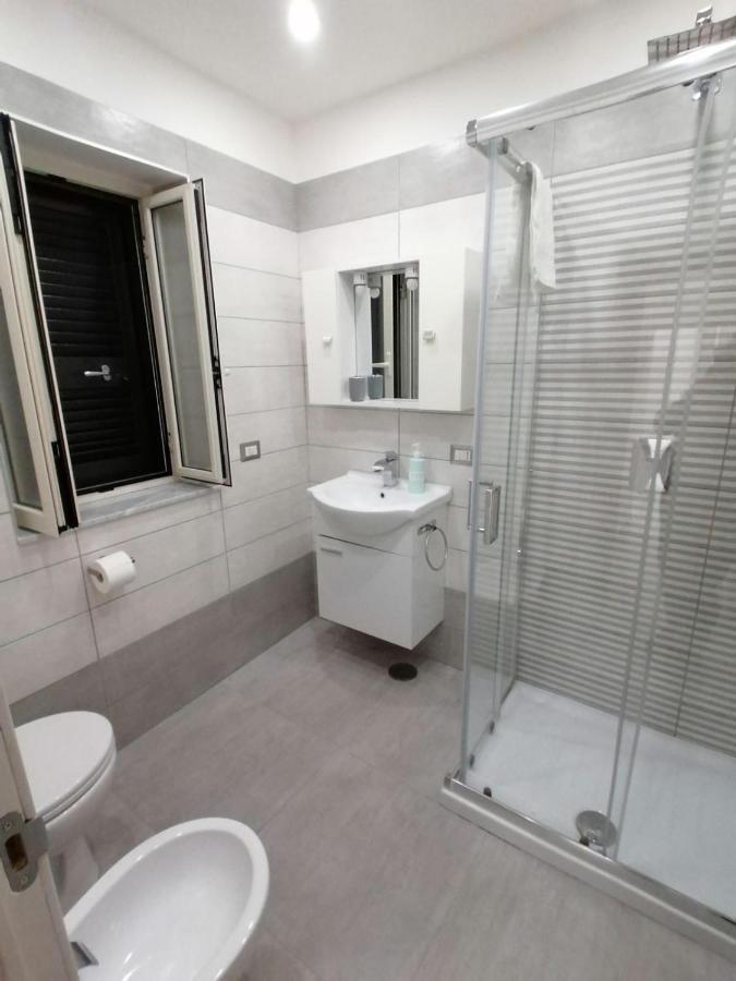 Monica'S House Apartman Nápoly Kültér fotó